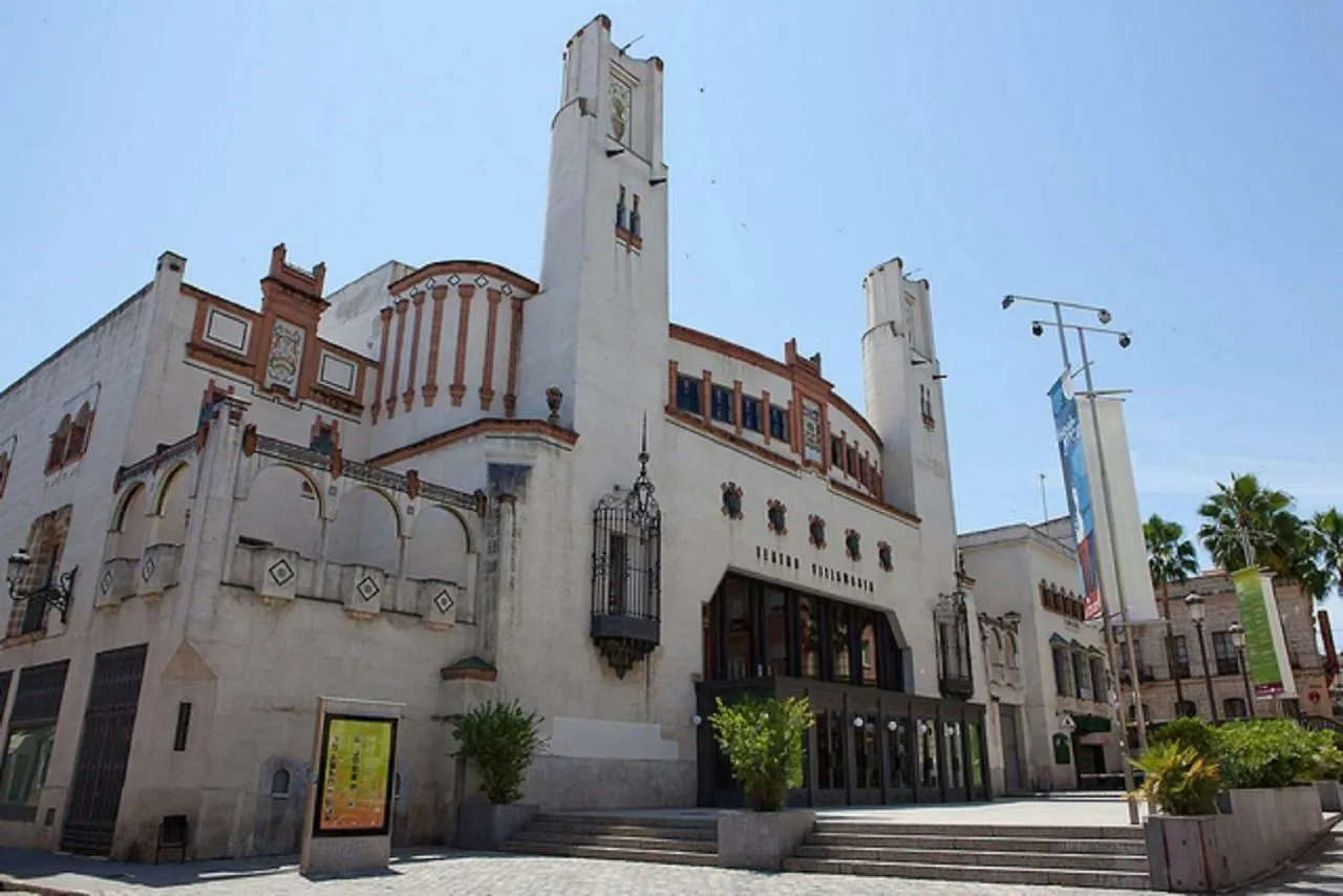 חרז Loft Jerez Central 0*,  ספרד