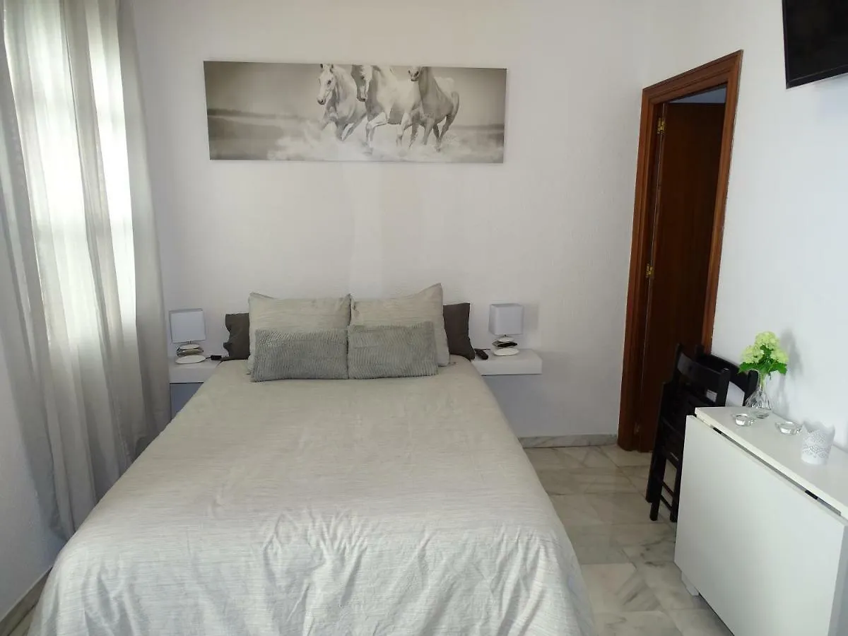 דירה חרז Loft Jerez Central ספרד