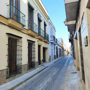 Apartamento La De Antona, Bajo Izquierda, Jerez de la Frontera